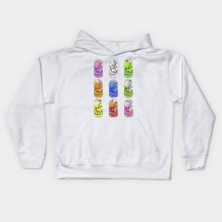 All My La Croix Friends Kids Hoodie